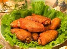 啤酒燜雞翅膀 啤酒燜雞翅膀