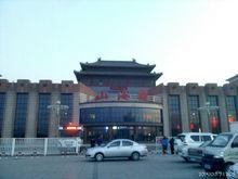 山海關站（特等站，沈局）