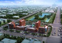 新經濟產業園&middot;一期正面鳥瞰圖