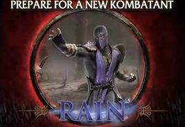 RAIN[格鬥對戰遊戲《真人快打》人物]