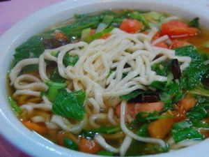 三合面麵條 三合面麵條