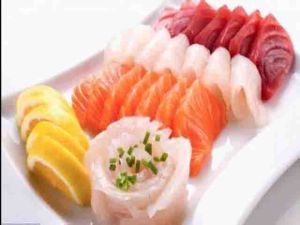 海洋產品富含歐米伽３