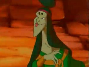 白花蛇怪 白花蛇怪