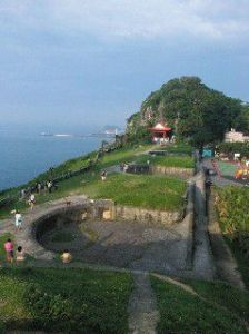 白米瓮炮台 白米瓮炮台