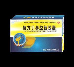 複方手參益智膠囊