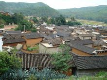 小菜田自然村 小菜田自然村