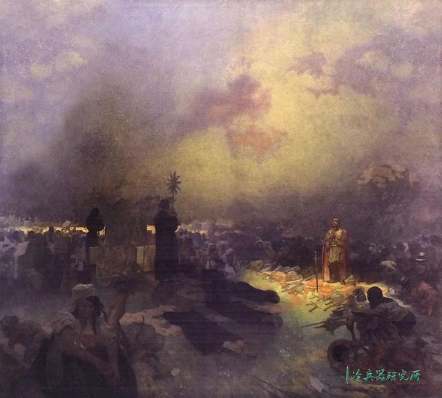 15世紀的歐洲軍事大變革與騎士衰落,竟是源自匈牙利人? 15世紀的歐洲軍事大變革與騎士衰落,竟是源自匈牙利人?