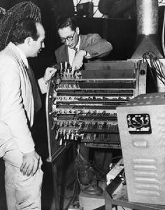 埃克特—莫契利電腦公司 埃克特—莫契利電腦公司