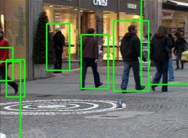 行人檢測 行人檢測