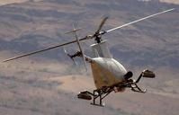 美國MQ8無人武裝直升機 美國MQ8無人武裝直升機