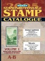 斯科特標準郵票目錄 斯科特標準郵票目錄