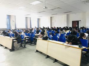 英語四六級模擬考試