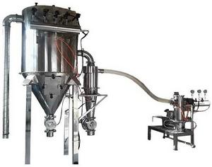 流化床吸熱器 流化床吸熱器