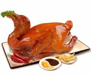 燉五香乳鴿 燉五香乳鴿