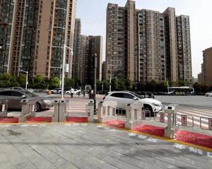 人行道閘機 人行道閘機