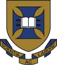 昆士蘭大學校徽