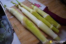 水筍（茭白）