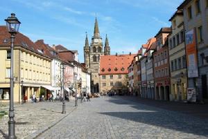 安斯巴赫 安斯巴赫