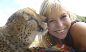 獵豹女孩2 獵豹女孩2