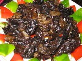 糖醋木耳 糖醋木耳