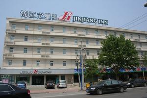 錦江之星許昌湖濱路店