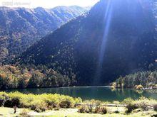 康定情歌風景區