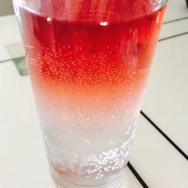 紅粉雪碧 紅粉雪碧