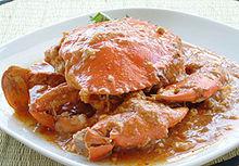 Chilli Crab