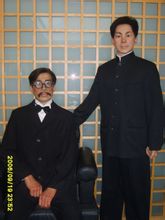 魯迅先生筆下的藤野先生