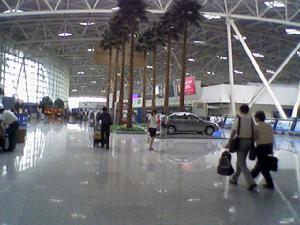 山東濟南國際機場