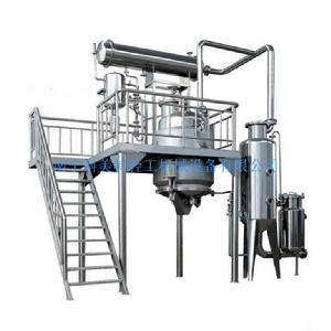 熱回流提取濃縮器 熱回流提取濃縮器