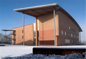 艾吉希爾大學 艾吉希爾大學