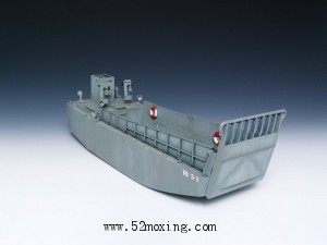 美國海軍LCM3型登入艇