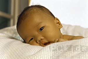 新生兒咽下綜合徵