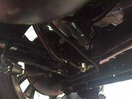 後輪隨動轉向技術 後輪隨動轉向技術