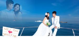 三亞鍾愛一生婚紗攝影 三亞鍾愛一生婚紗攝影