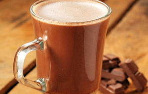 熱可可奶茶 熱可可奶茶