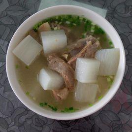 白蘿蔔燉牛腩 白蘿蔔燉牛腩