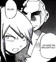 阿銀與坂木的雕像