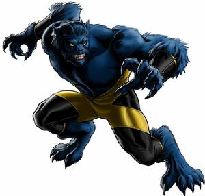 XMEN[美國漫威漫畫旗下的超級英雄團隊]