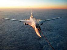 俄羅斯圖-160轟炸機