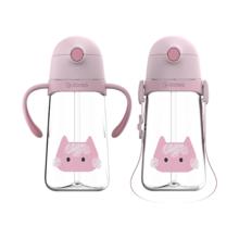 TRITAN一杯兩用吸管杯