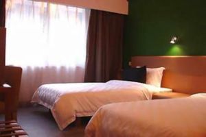 嶺南佳園連鎖酒店上海芷江西路店 嶺南佳園連鎖酒店上海芷江西路店