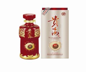 貴海酒醬香型白酒