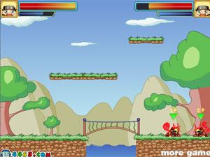 動漫明星激鬥傳 動漫明星激鬥傳