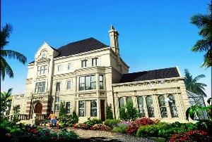 萬山庭院 萬山庭院