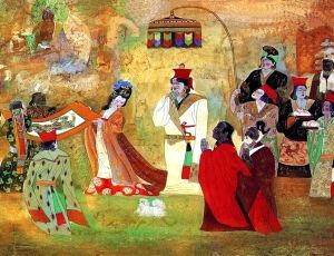 政治婚姻 政治婚姻