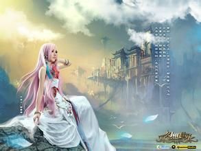 《QQ幻想世界》 《QQ幻想世界》