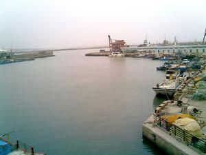 竹圍漁港 竹圍漁港