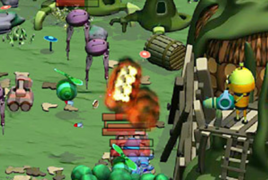 機器人最後防線 機器人最後防線